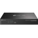 TP-LINK Video Recorder 8 csatornás POE+, VIGI NVR1008H-8MP