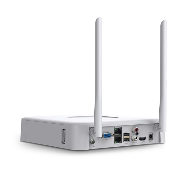 TP-LINK Video recorder 8 Csatornás Wireless, VIGI NVR1108H-W - Image 2