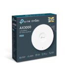 TP-LINK Wireless Access Point Dual Band AX3000 Mennyezetre rögzíthető, EAP650 - Image 3