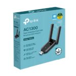 TP-LINK Wireless Adapter USB Dual Band AC1300, ARCHER T5U PLUS - Image 3