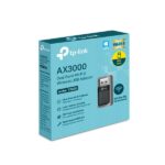 TP-LINK Wireless Adapter USB Dual Band AX3000, ARCHER TX50U - Image 3
