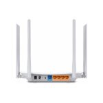 TP-LINK Wireless Router Dual Band AC1200 1xWAN(100Mbps) + 4xLAN(100Mbps), Archer C50 - Image 2