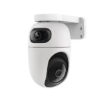TP-LINK Wireless Kamera Cloud beltéri forgatható színes éjjellátó Dual kamera, TAPO C245D - Image 2