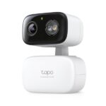 TP-LINK Wireless Kamera Cloud beltéri/kültéri éjjellátó, TAPO C216