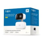 TP-LINK Wireless Kamera Cloud beltéri/kültéri éjjellátó, TAPO C216 - Image 4