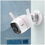 TP-LINK Wireless Kamera Cloud kültéri éjjellátó, TAPO C310P2 (2-PACK) - Image 2