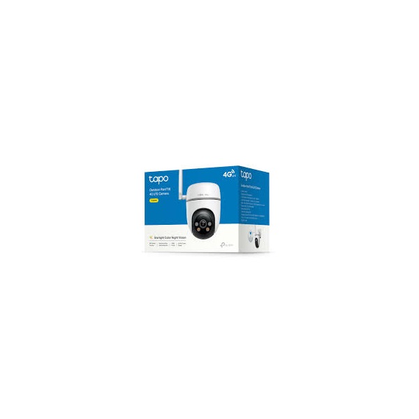 TP-LINK Wireless Kamera Cloud kültéri forgatható éjjellátó 3G/4G SIM slot, TC40GW - Image 2
