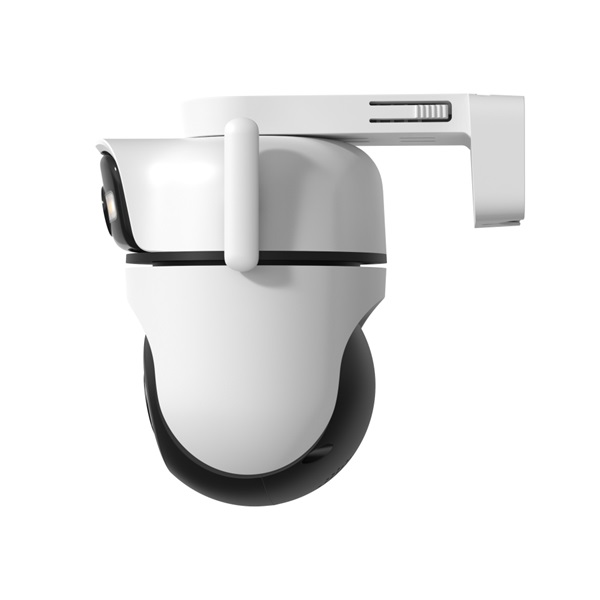 TP-LINK Wireless Kamera Cloud kültéri forgatható színes éjjellátó dupla lencse AI támogatás, TAPO C545D - Image 2