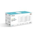 TP-LINK Wireless Mesh Networking system AX1500 DECO X10 (3-PACK) - Image 2