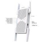 TP-LINK Wireless Range Extender Dual Band BE6500 Wifi 7, RE405BE - Image 2