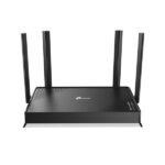 TP-LINK Wireless Router Dual-Band BE3600 1xWAN(1Gbps) + 4xLAN(1Gbps), ARCHER BE220