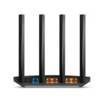 TP-LINK Wireless Router Dual Band AC1900 1xWAN(1000Mbps) + 4xLAN(1000Mbps), Archer C80 - Image 2