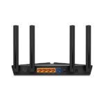 TP-LINK Wireless Router Dual Band AX1800 1xWAN(1000Mbps) + 4xLAN(1000Mbps), ARCHER AX23 - Image 2
