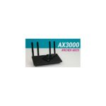 TP-LINK Wireless Router Dual Band AX3000 1xWAN(1000Mbps) + 4xLAN(1000Mbps) + 1xUSB 3.0, Archer AX55 - Image 2