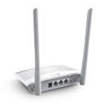 TP-LINK Wireless Router N-es 300Mbps 1xWAN(100Mbps) + 2xLAN(100Mbps), TL-WR820N - Image 2