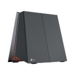 TP-LINK Wireless Router Tri-Band BE9300 1xWAN(5Gbps) + 3xLAN(2.5Gbps) +1xLAN(5Gbps) + 1xUSB 3.0, ARCHER GE550