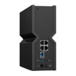 TP-LINK Wireless Router Tri-Band BE9300 1xWAN(2.5Gbps) + 4xLAN(2.5Gbps) + 1xUSB 3.0, Archer BE550 - Image 3