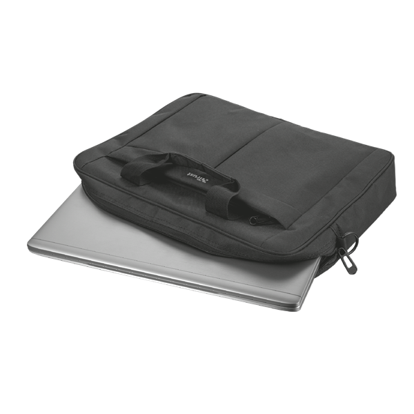 TRUST Notebook táska 21551 (Primo Carry Bag for 16" laptops - black) - Image 5