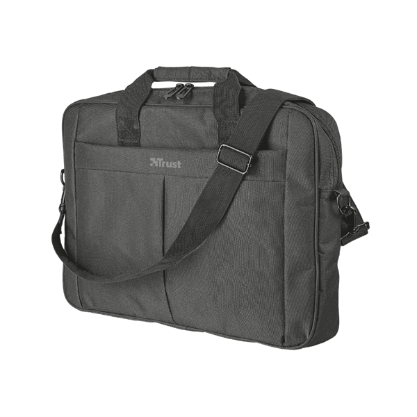 TRUST Notebook táska 21551 (Primo Carry Bag for 16" laptops - black) - Image 4