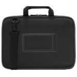 TARGUS® Education Work-in Notebook táska 13.3" C/Shell Bag / (fekete-szürke) - Image 3
