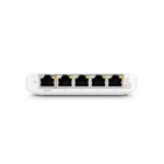 UBiQUiTi Switch 5x1000Mbps (POE Input), Menedzselhető, Asztali - USW-FLEX-MINI