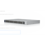 UBiQUiTi Switch 48x1000Mbps (32xPOE+) + 4x1000Mbps SFP, Menedzselhető, Rackes - USW-48-POE