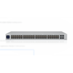 UBiQUiTi Switch 48x1000Mbps (32xPOE+) + 4x1000Mbps SFP, Menedzselhető, Rackes - USW-48-POE - Image 2