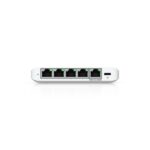 UBiQUiTi Switch 5x2500Mbps, Menedzselhető, Asztali - USW-Flex-2.5G-5 - Image 2