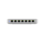 UBiQUiTi Ultra Switch 8x1000Mbps (7xPOE+ 42W), Menedzselhető, Asztali - USW-ULTRA