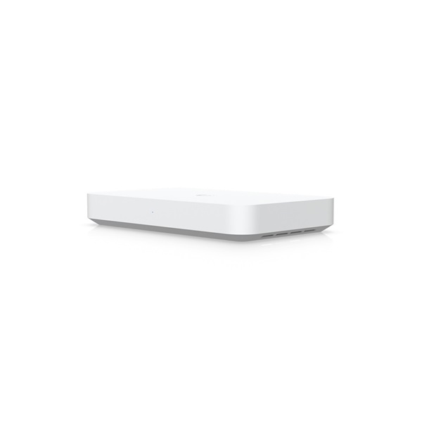 UBiQUiTi Vezetékes Router Gateway 4x2,5GbE + 1x10GbE + 1x10Gbit SFP+, Asztali - UXG-FIBER - Image 2