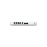 UBiQUiTi Vezetékes Router Gateway 4x2,5GbE + 1x10GbE + 1x10Gbit SFP+, Asztali - UXG-FIBER