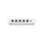 UBiQUiTi Vezetékes Router Gateway  5x2,5GbE, Asztali - UXG-MAX - Image 2