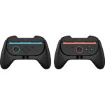 VENOM Nintendo Switch 2/Switch Kiegészítő Twin Grips Pack Fekete, VS4956 - Image 2