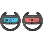 VENOM Nintendo Swtich 2/Switch Kiegészítő Dupla kormány pack, VS4934 - Image 4