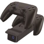 VENOM PS5 Kiegészítő Dupla Töltő állomás Fekete, VS5007 - Image 2