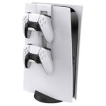VENOM PS5 Kiegészítő Kontroller tartó állvány Fehér, VS5004 - Image 2