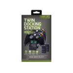 VENOM XBOX 360 Kiegészítő Dupla Töltő állomás + 2db akkumulátor Fekete, VS2891 - Image 2