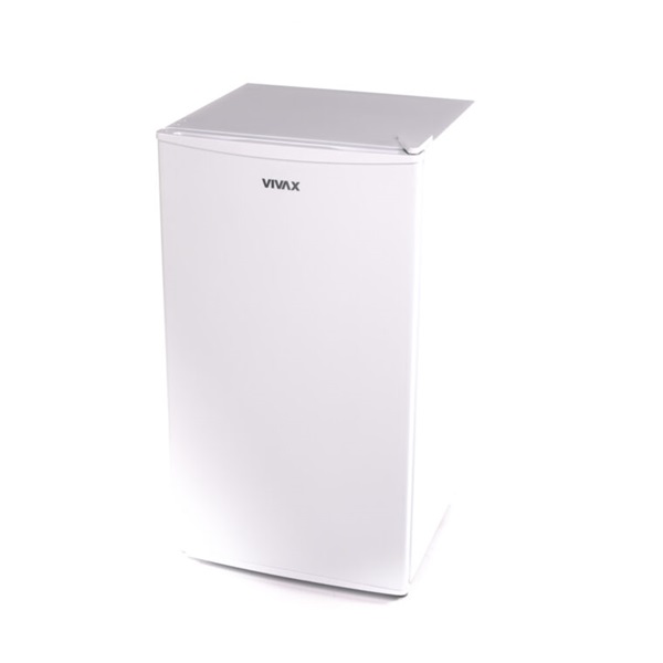 VIVAX TTL-93E hűtőszekrény, hűtő nettó 93L,  megfordítható ajtónyitás, 3 polc, 1 fiók, 40dB, cserélhető ajtónyitás - Image 2