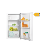 VIVAX TTR-93E+ hűtőszekrény, hűtő  nettó 68L fagyasztó nettó 12L, megfordítható ajtónyitás, 41dB, 85 cm magasság - Image 2