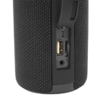 WHITE SHARK CONGA BLUETOOTH HANGSZÓRÓ 8W, TWS, fekete, IPX6 - Image 4