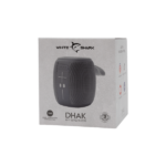 WHITE SHARK GBT-888G DHAK-G BLUETOOTH HANGSZÓRÓ 5W, TWS, szürke, 1200mA - Image 5