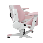WHITE SHARK ROXY-P PINK Gamer szék - Image 2