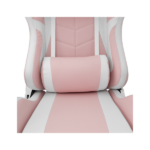 WHITE SHARK ROXY-P PINK Gamer szék - Image 4