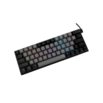 WHITE SHARK WAKIZASHI-2/G-B/R-HU, GK-002713V2/G-B/R-HU szürke/fekete, magyar, mechanikus gamer billentyűzet - Image 2