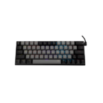 WHITE SHARK WAKIZASHI-2/G-B/R-HU, GK-002713V2/G-B/R-HU szürke/fekete, magyar, mechanikus gamer billentyűzet
