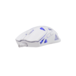 WHITE SHARK WGM-5019W DAGONET-W / 12.000 dpi fehér vez.nélk. gam. egér Pixart3311 - Image 2