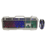 WHITE SHARK APACHE-2HU Combo gamer billetyűzet (magyar) + GAMER EGÉR