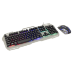 WHITE SHARK APACHE-2HU Combo gamer billetyűzet (magyar) + GAMER EGÉR - Image 2