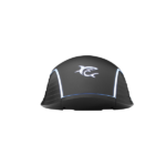 WHITE SHARK GM-5003 AZARAH gaming egér, fekete, 6400dpi - Image 2