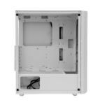 WHITE SHARK BULLET-WHITE GCC-2303 Számítógép ház, fehér, ATX mid Tower ATX / M-ATX / ITX - Image 3